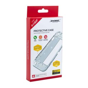 Oled Crystal Case Clear Nintendo Switch Dobe TNS 1133B