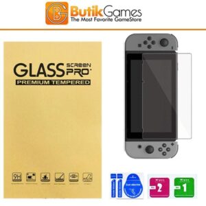 Anti Gores Switch Nintendo Tempered Glass Premium