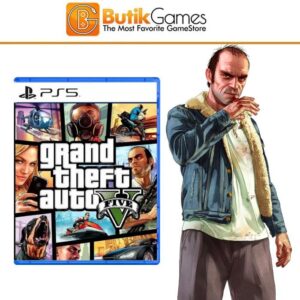 GTA 5 GTA V Grand Theft Auto V 5 PS5
