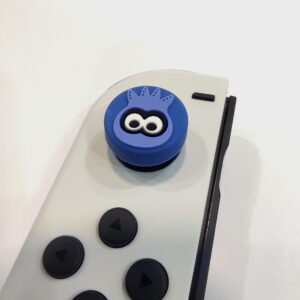 Thumb Grip Analog Joycon Joy Con Procon Nintendo Switch Splatoon