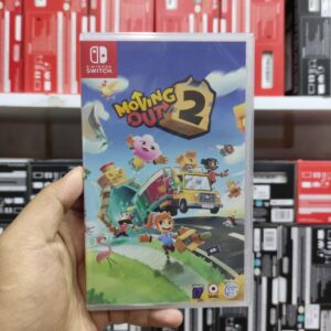 Moving Out 2 Nintendo Switch Game Original