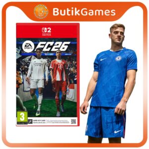 EA Sports Football Club Fifa 26 FC 26 FC26 Nintendo Switch 2 Switch2 NS2 Game