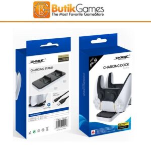 Charger Charging Dock Stick Stik PS5 DualSense Dobe TP5 0504
