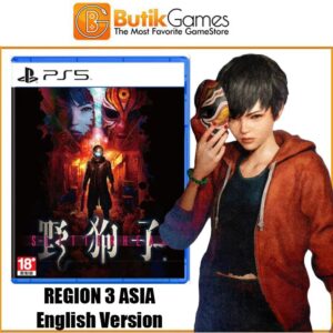 Slitterhead PS5 Slitter head PS5 Game PS5 Bluray Disc