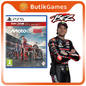 MotoGP 26 MotoGP26 Moto GP 26 PS5 Bluray Disc Game