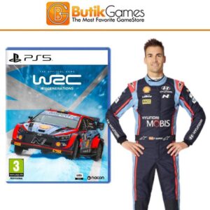 WRC Generations PS5