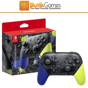 Procon Pro Controller Wireless Splatoon 3 Edition Nintnedo Switch OEM
