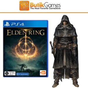 Elden Ring PS4 Game PS4 Bluray Disc Kaset PS4 Original