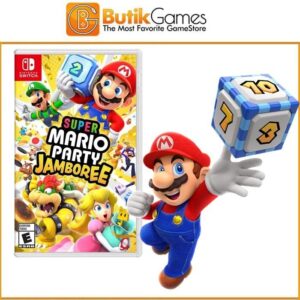 Super Mario Party Jambore Jamboree Nintendo Switch