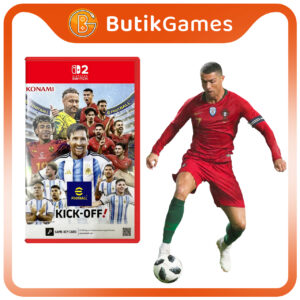 eFootball Kick-Off! Kick Off! Kick Off Nintendo Switch2 Switch 2 NS2 Game