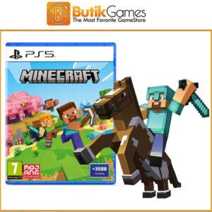 Minecraft PS5 Minecraft 2024 PS5 Standard Edition