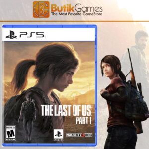 The Last of Us Part 1 I Remake PS5 The Last of Us Remake PS5