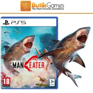 Maneater PS5 Man Eater PS5