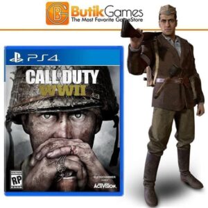 Call of Duty WWII PS4 Call of Duty COD WW2 PS4