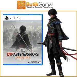 [Game PS5] Dynasty Warriors Origins PS5
