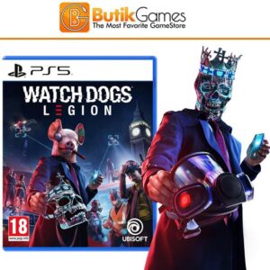 Watch Dogs Dog WatchDogs Legion PS5