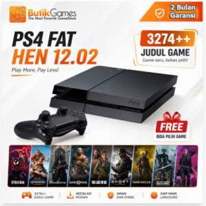 PS4 Fat 500GB Sony Playstation 4 Fat 500GB 1TB 1 TB CFW HEN