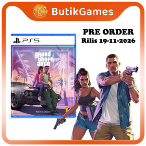 Grand Theft Auto VI 6 PS5 GTA VI 6 PS5 Game Bluray Disc