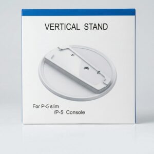 Vertical Stand PS5 Fat PS5 Slim Disc PS5 Slim Digital PS5 Pro