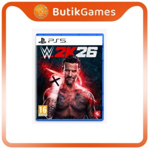 WWE 2K26 WWE 26 WWE 2026 W2K26 PS5 Standard Edition