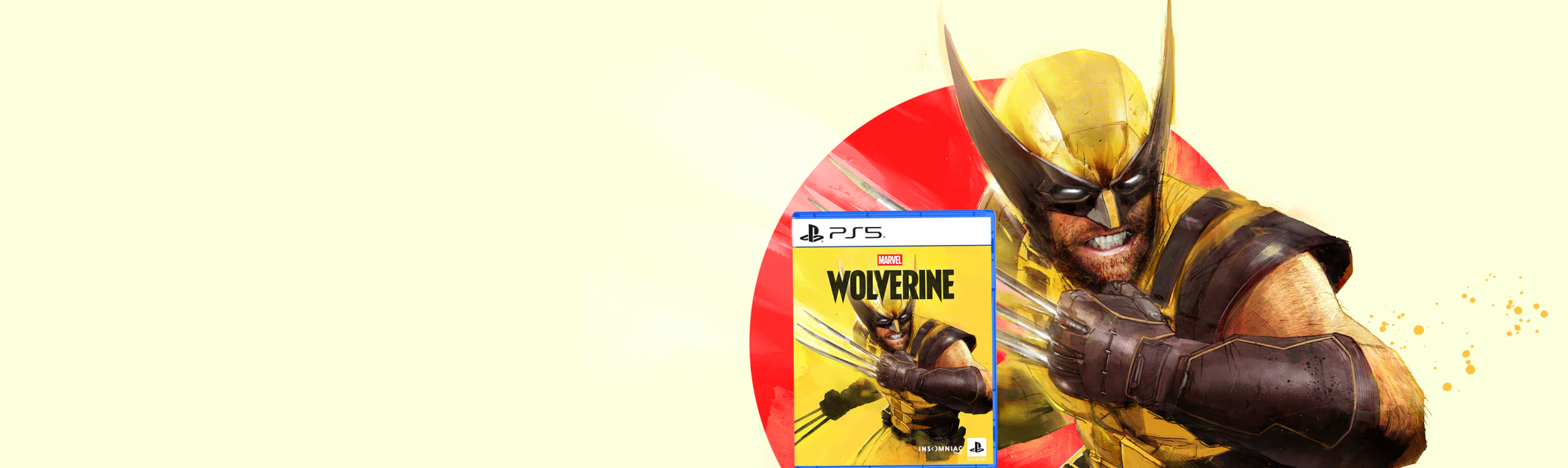 Pre order Wolverine