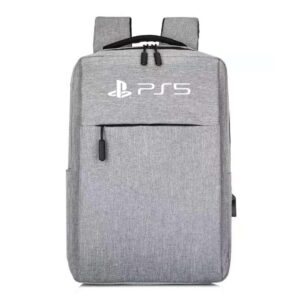 Tas Travel Bag Ransel Rangsel Backpack PS5 Slim Tas Fashion Multifungsi Multi Fungsi Tas Sekolah Tas Kerja
