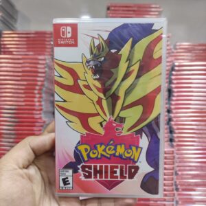 Pokemon Shield Switch Pokemon Shield Nintendo Switch