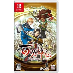 Eiyuden Chronicle Hundred Heroes Nintendo Switch