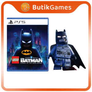 LEGO Batman Legacy of the Dark Knight PS5