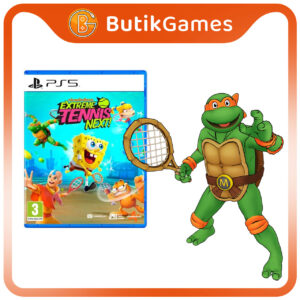 Nickelodeon Extreme Tennis Next! PS5