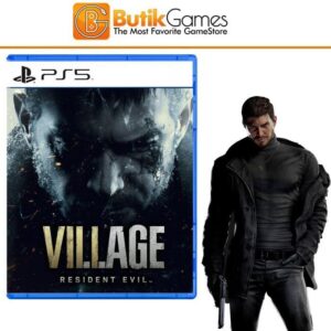 Resident Evil Village 8 PS5